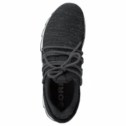Kinetic Lace Black