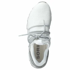 Kinetic Lace White