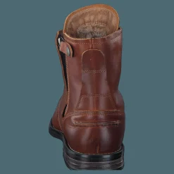 Kingdom Leather Cognac
