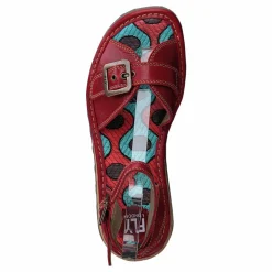 Kipi Rug Red