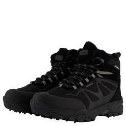 Kirbie L Studs Black