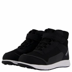 Knapper Reflex Mid Wp 1v Black