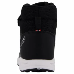 Knapper Reflex Mid Wp 1v Black