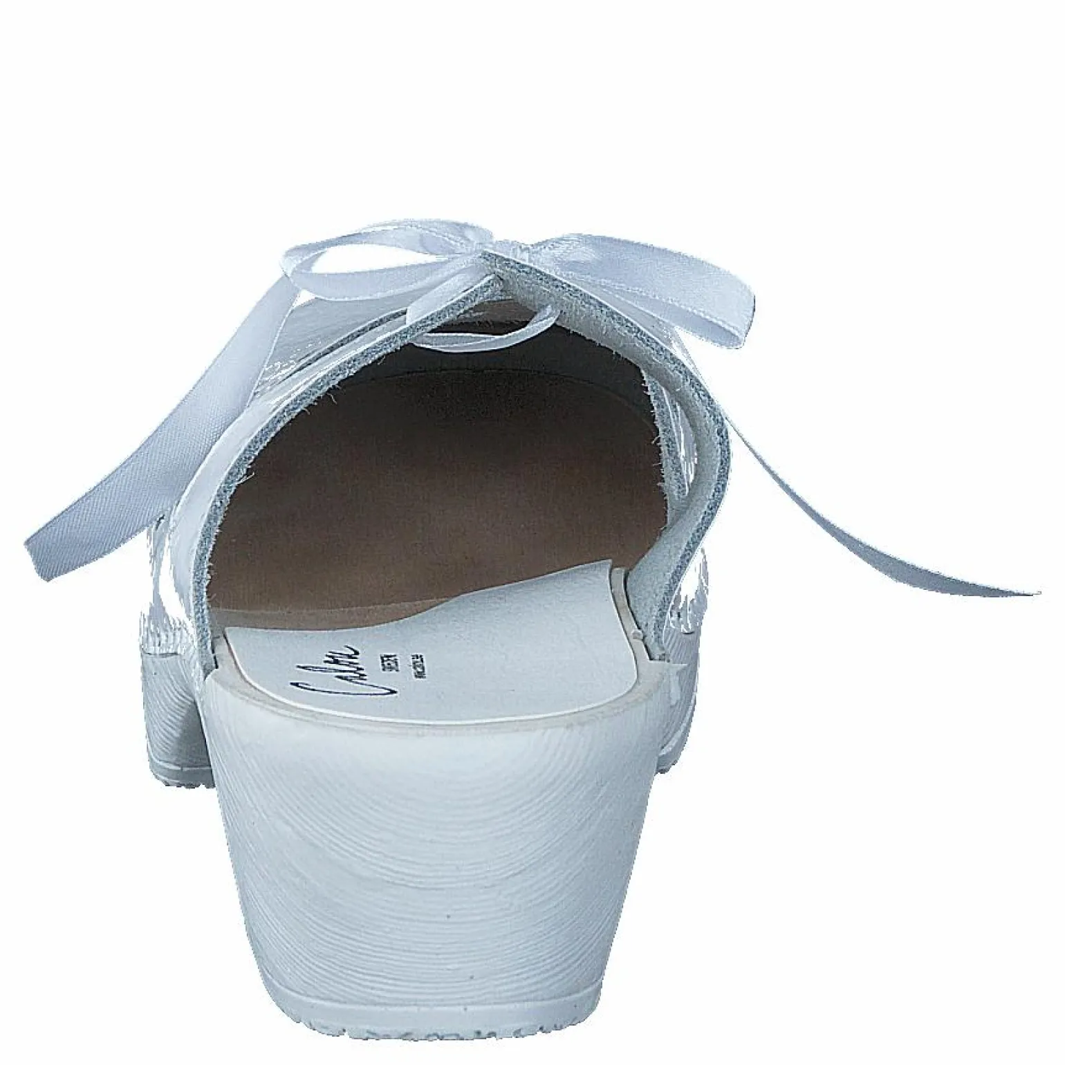 Knyta White patent