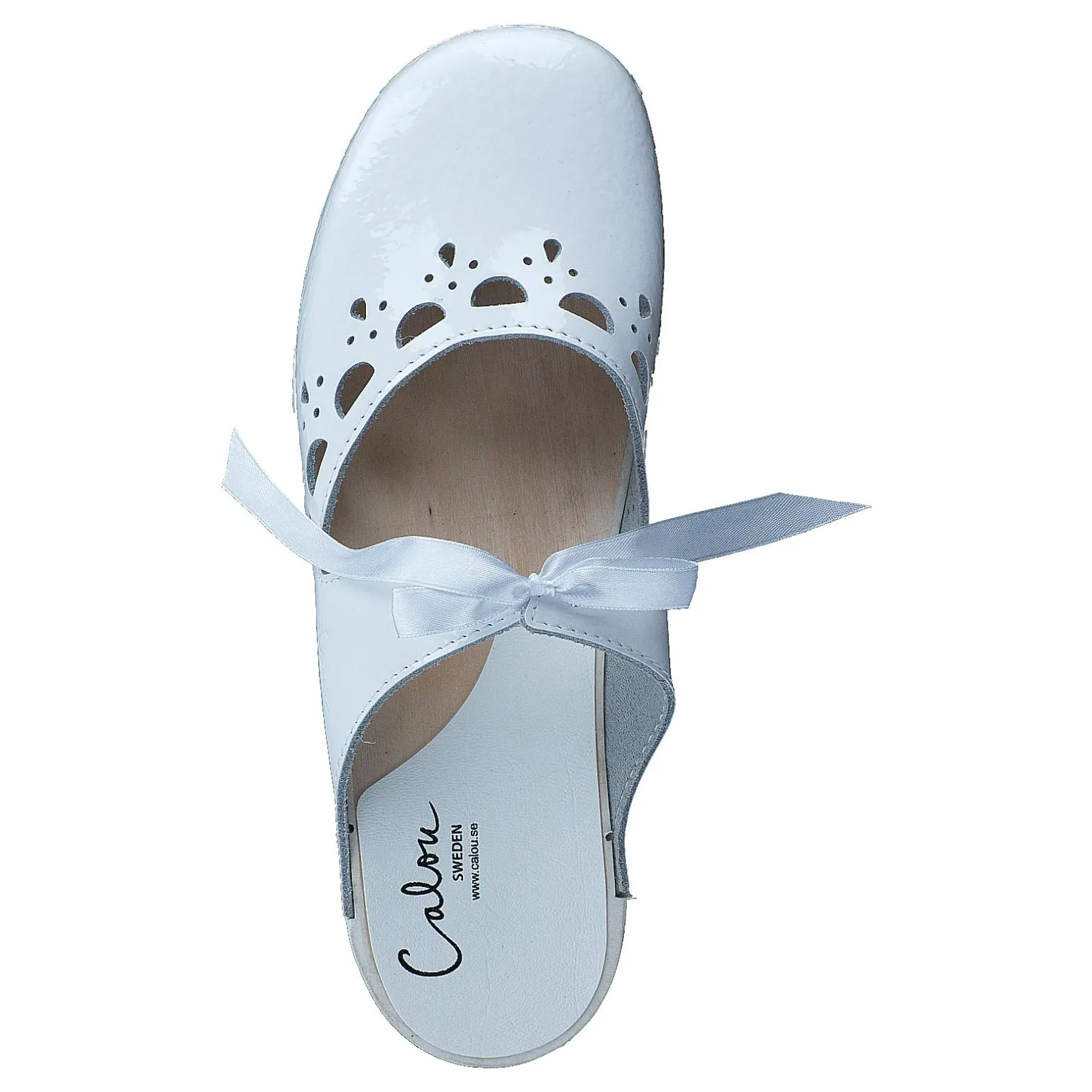 Knyta White patent