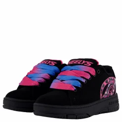 Kolect Prints Black/n. Pink/multi
