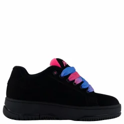 Kolect Prints Black/n. Pink/multi
