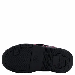 Kolect Prints Black/n. Pink/multi