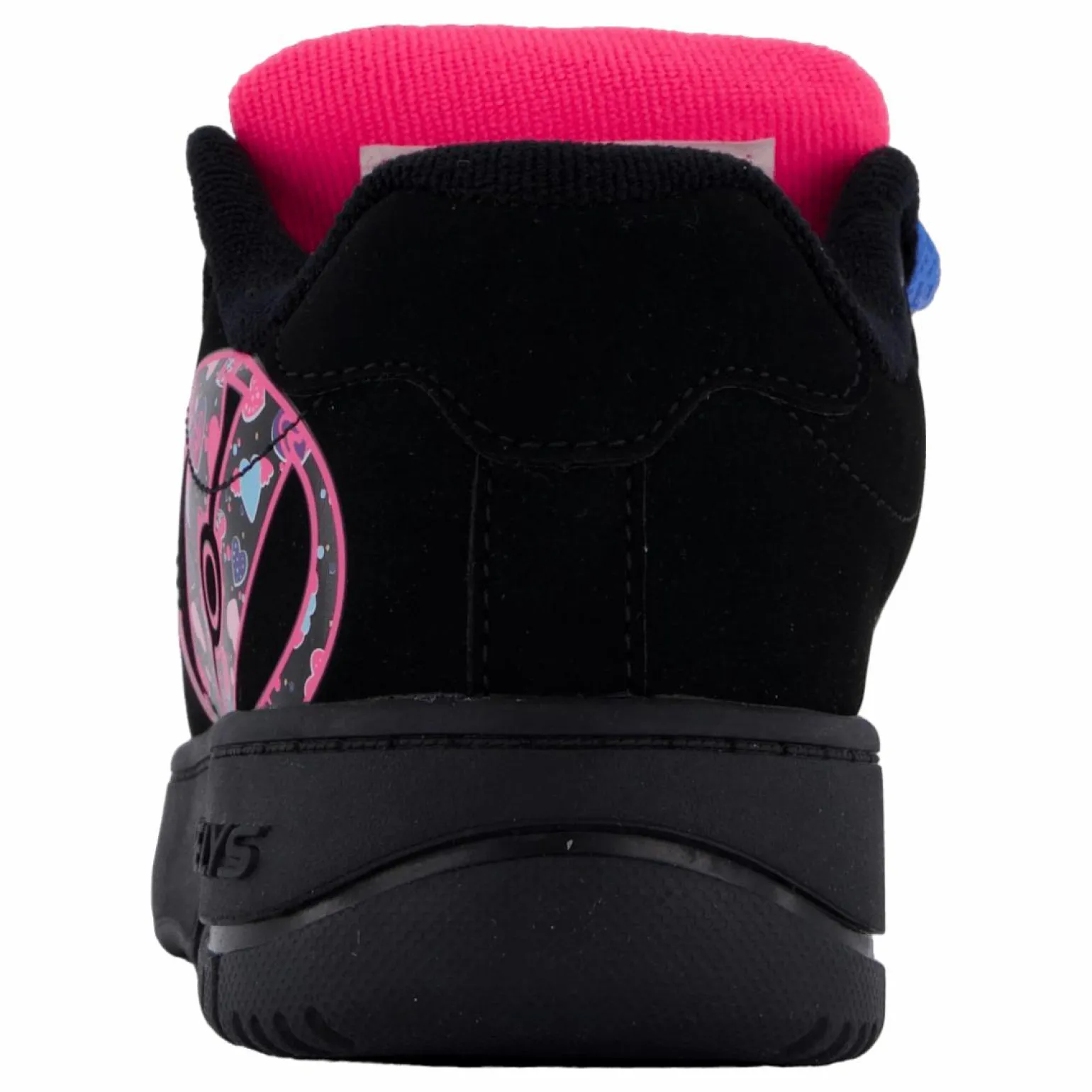 Kolect Prints Black/n. Pink/multi