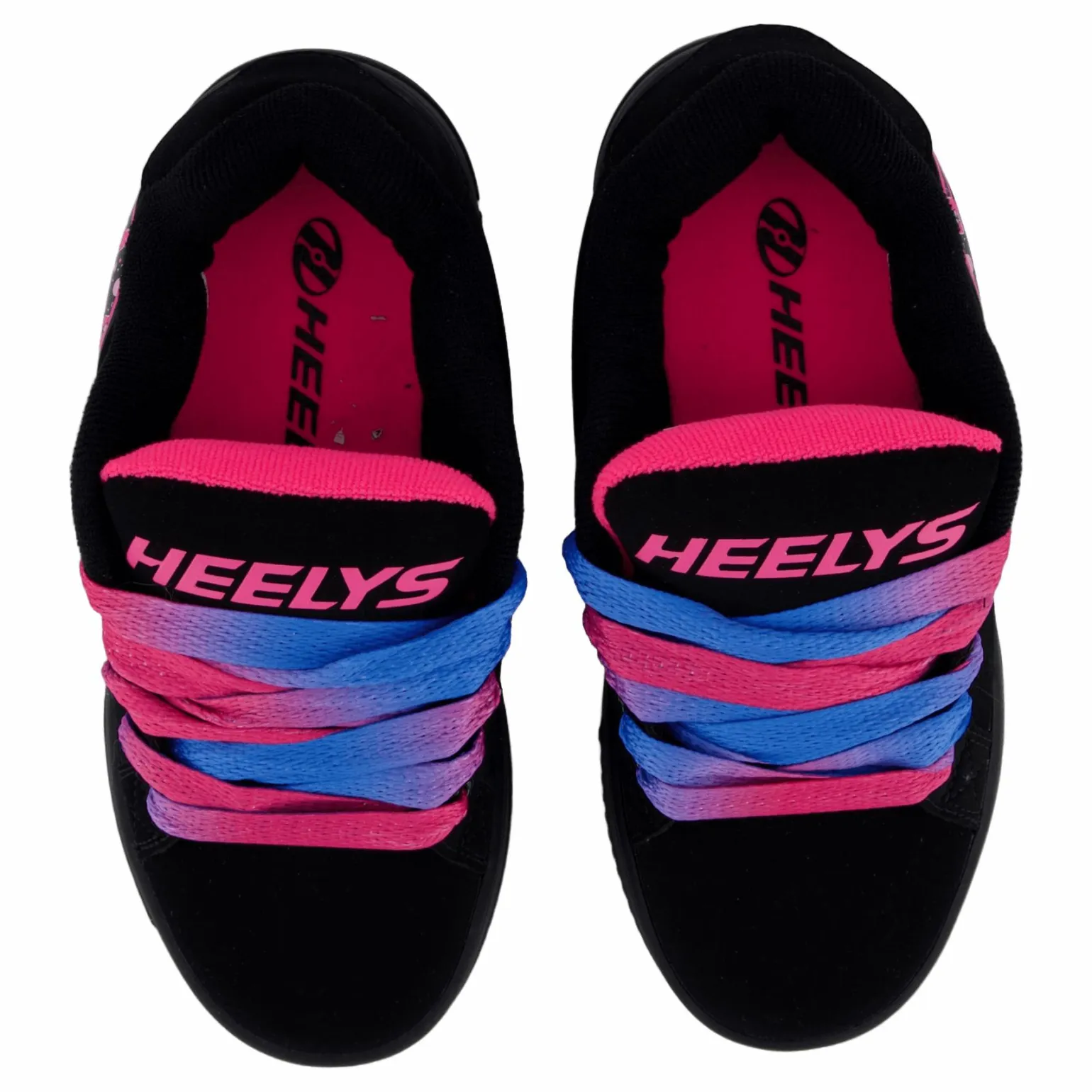 Kolect Prints Black/n. Pink/multi