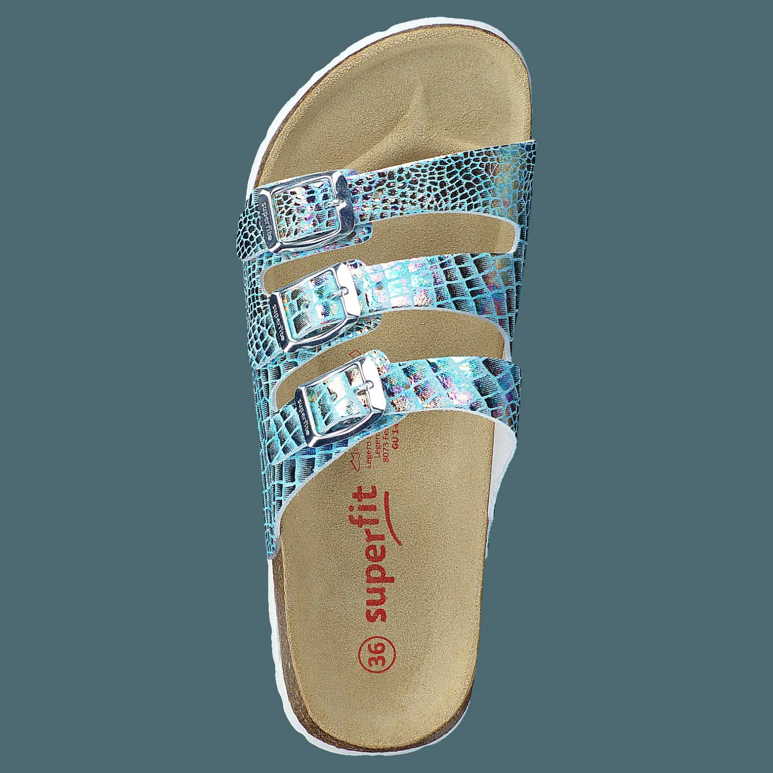 Korkis 3 Blue