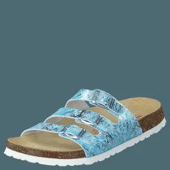 Korkis 3 Light Blue