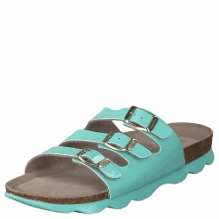 Korkis 3 Wave Turquoise