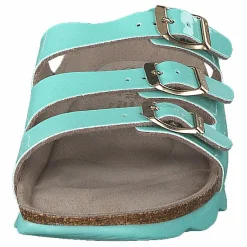 Korkis 3 Wave Turquoise