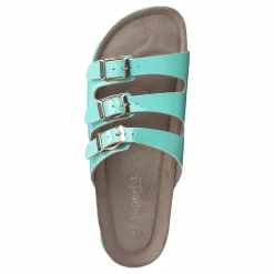 Korkis 3 Wave Turquoise