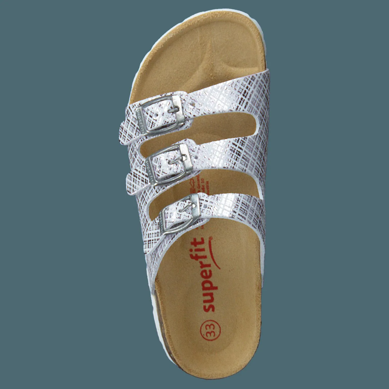 Korkis 3 White