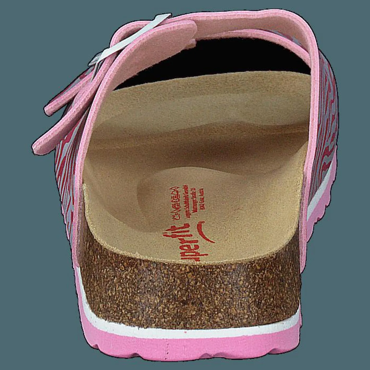 Korkis Wave Pink