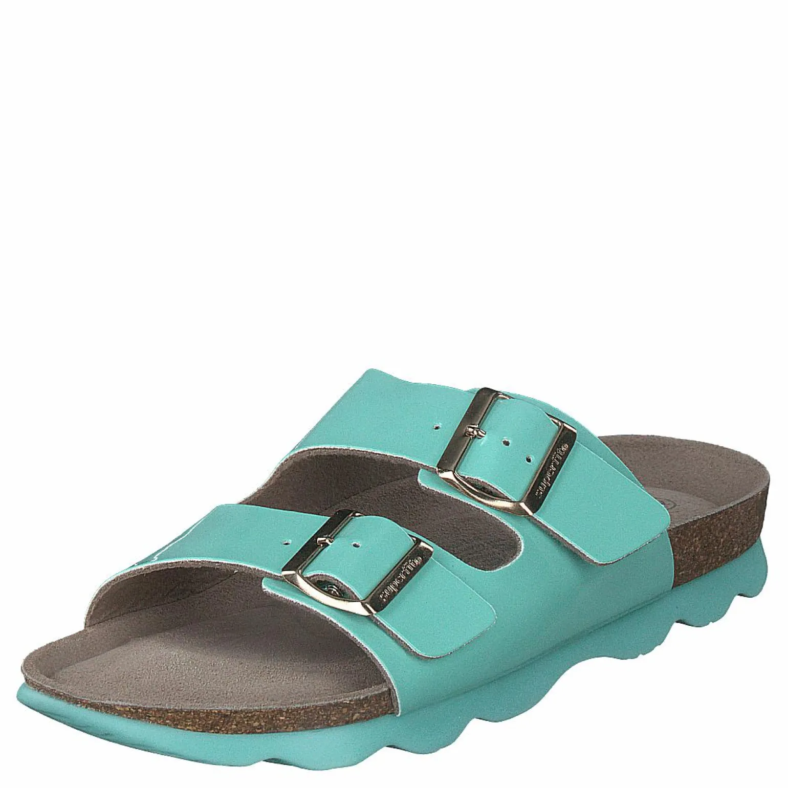 Korkis Wave Turquoise