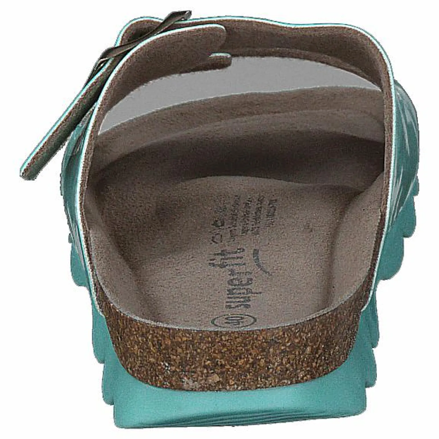 Korkis Wave Turquoise