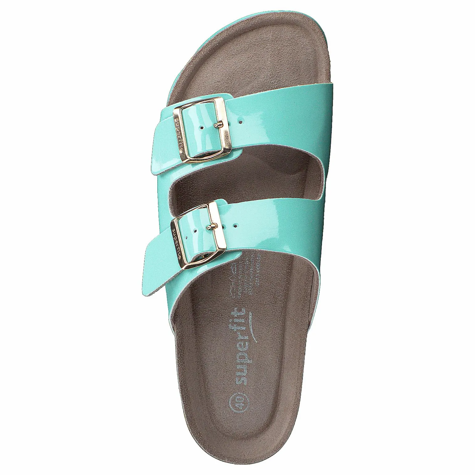Korkis Wave Turquoise