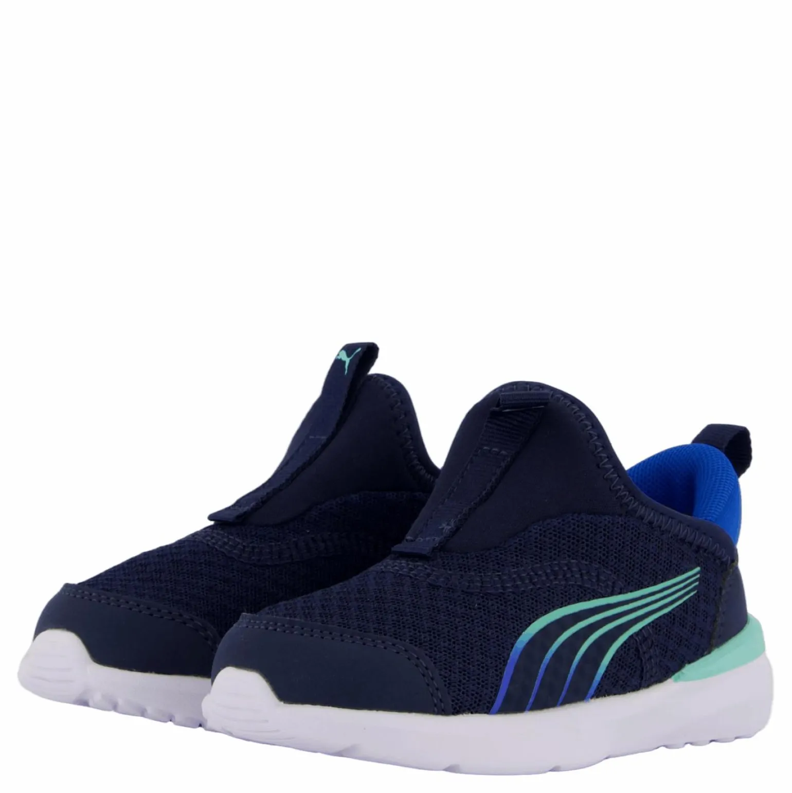Kruz Ease In Ac+ Inf Club Navy-hyperlink Blue