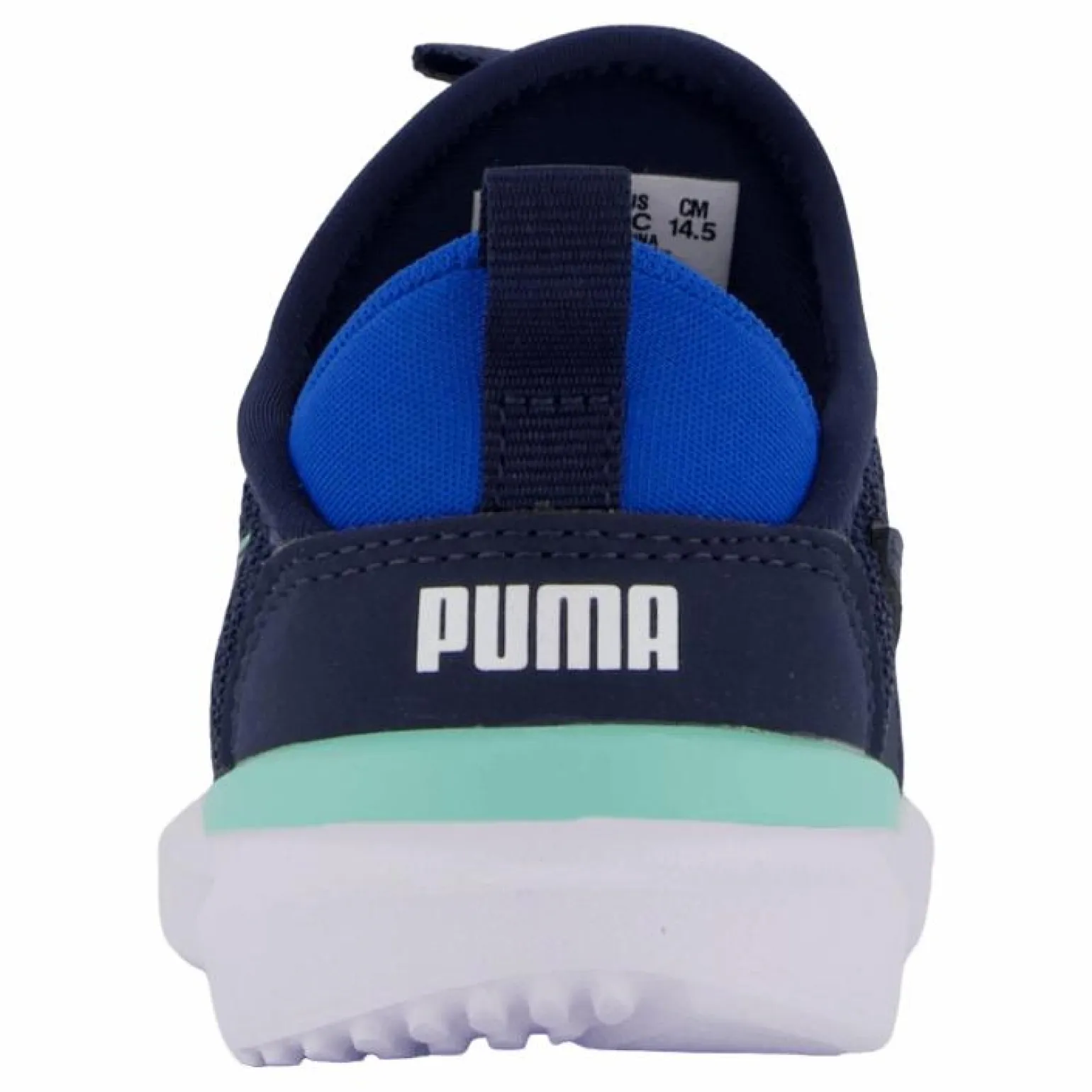 Kruz Ease In Ac+ Inf Club Navy-hyperlink Blue