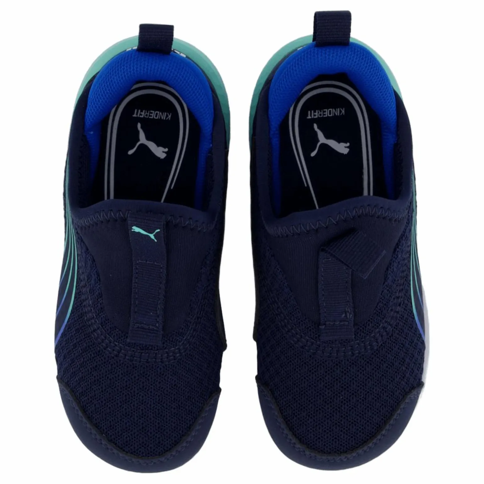 Kruz Ease In Ac+ Inf Club Navy-hyperlink Blue