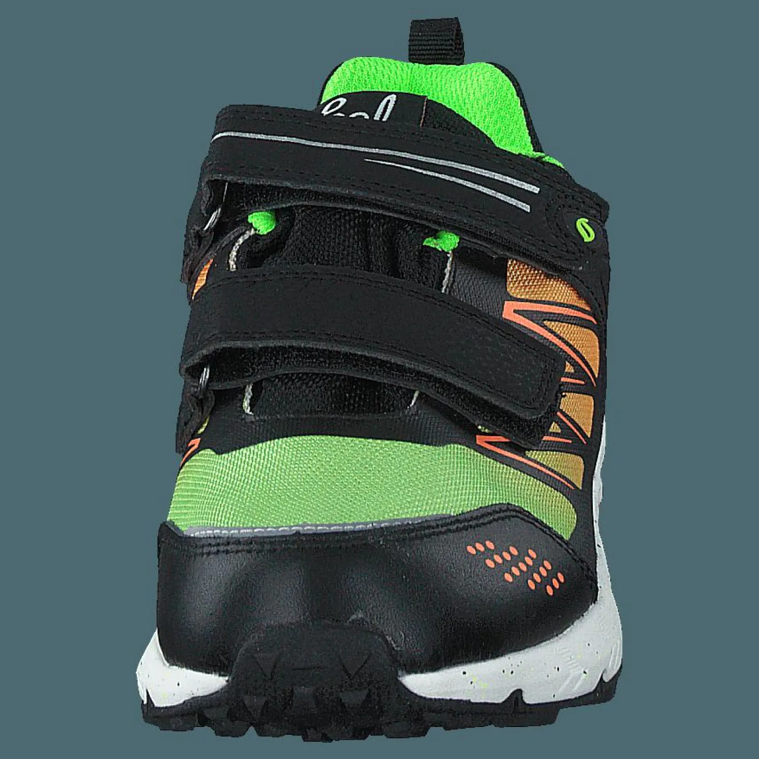Kuova Black/green