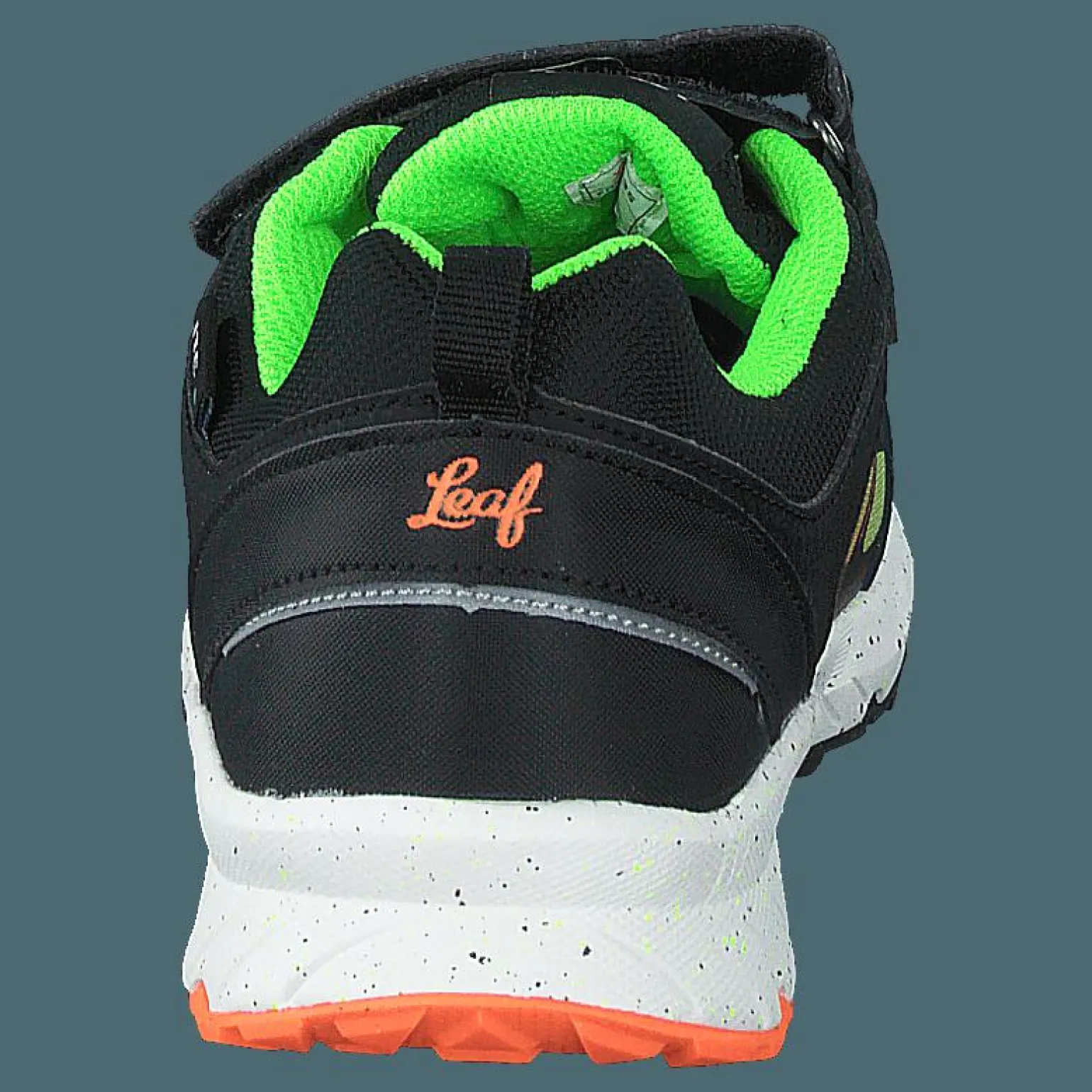 Kuova Black/green