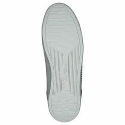 Lace Up Sneaker R579 White+gold
