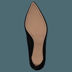 Laina55 Court Black Leather