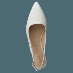 Laina15 Sling White Snake