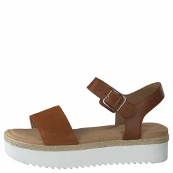 Lana Shore Dark Tan