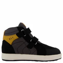 Landby Wp Black Grey