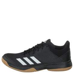 Ligra 6 Shoes Core Black / Cloud White / Gum