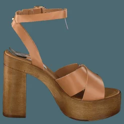 Liliana Tan Leather