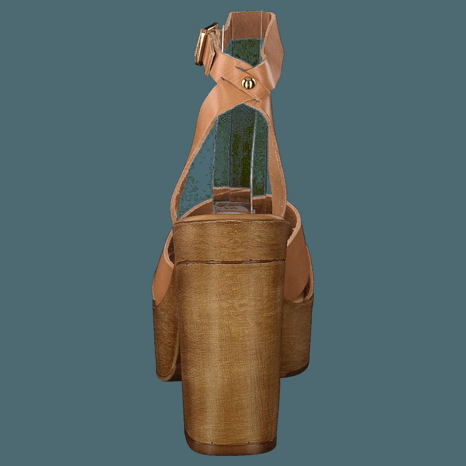 Liliana Tan Leather