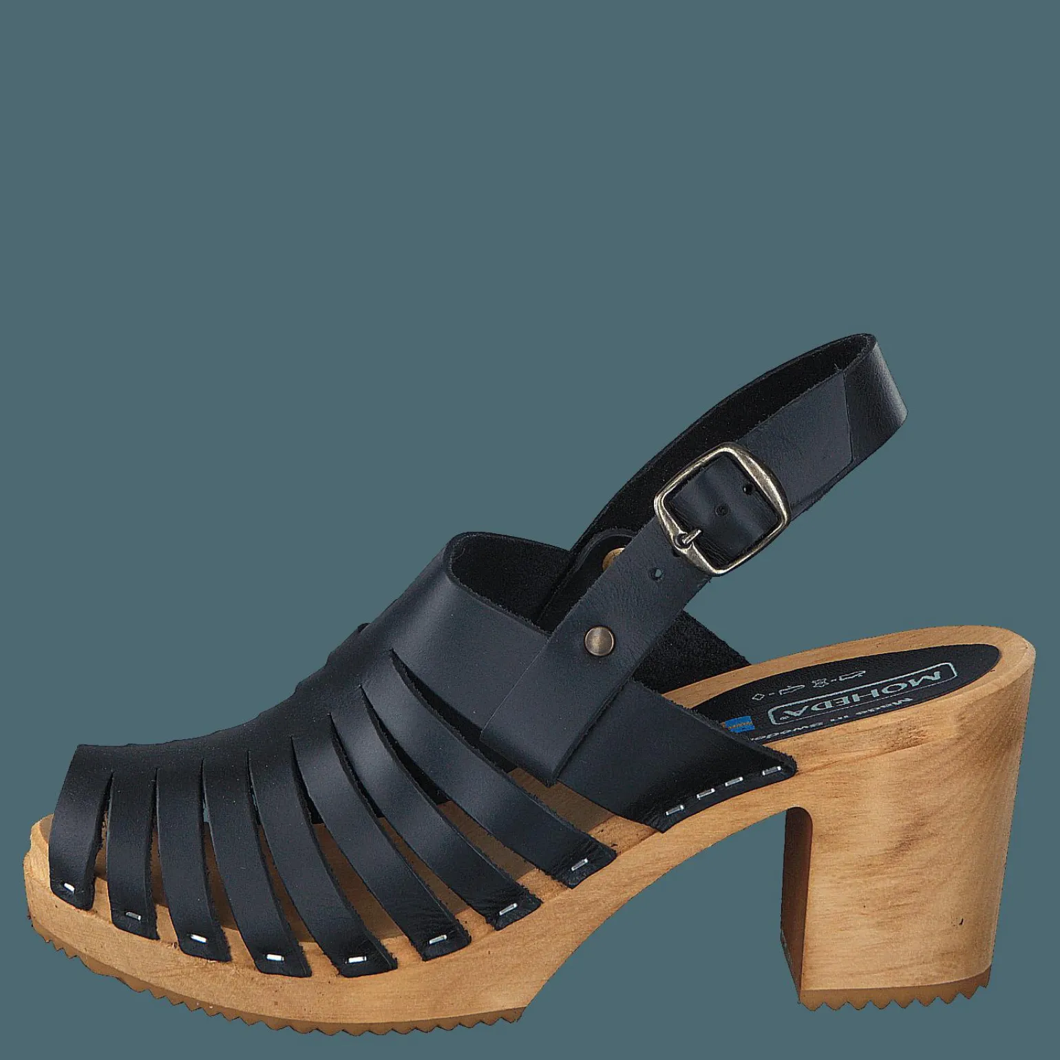 Linda Pull Up Black