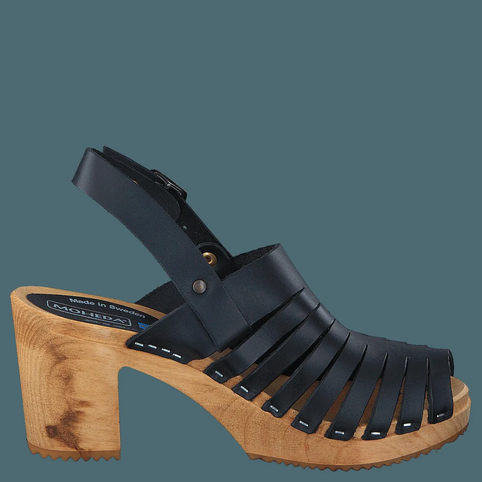 Linda Pull Up Black
