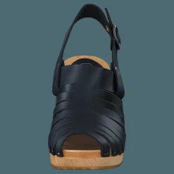Linda Pull Up Black