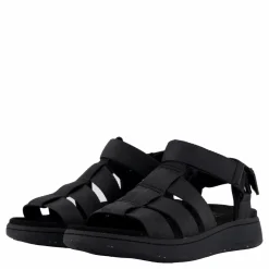 Line Fisherman Black