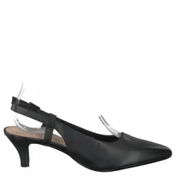 Linvale Loop Black Leather