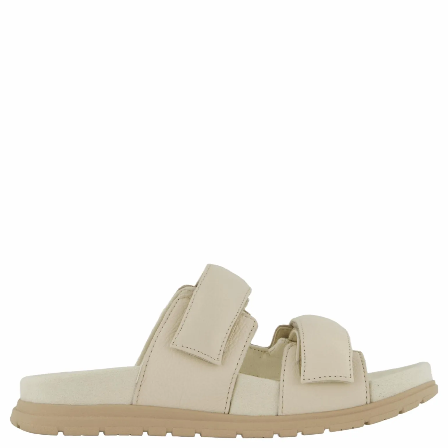 Lisa Leather Ivory
