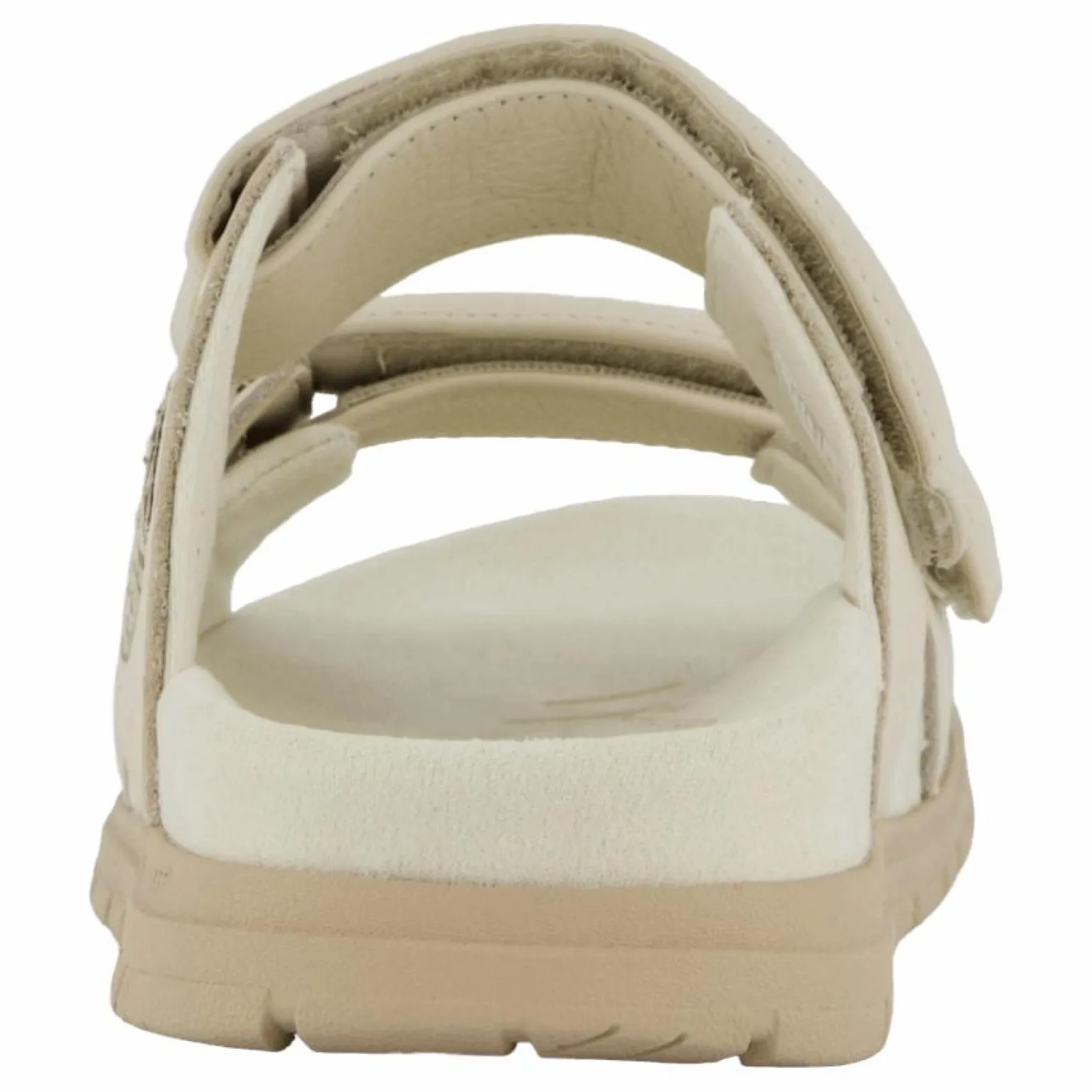 Lisa Leather Ivory
