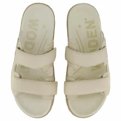 Lisa Leather Ivory
