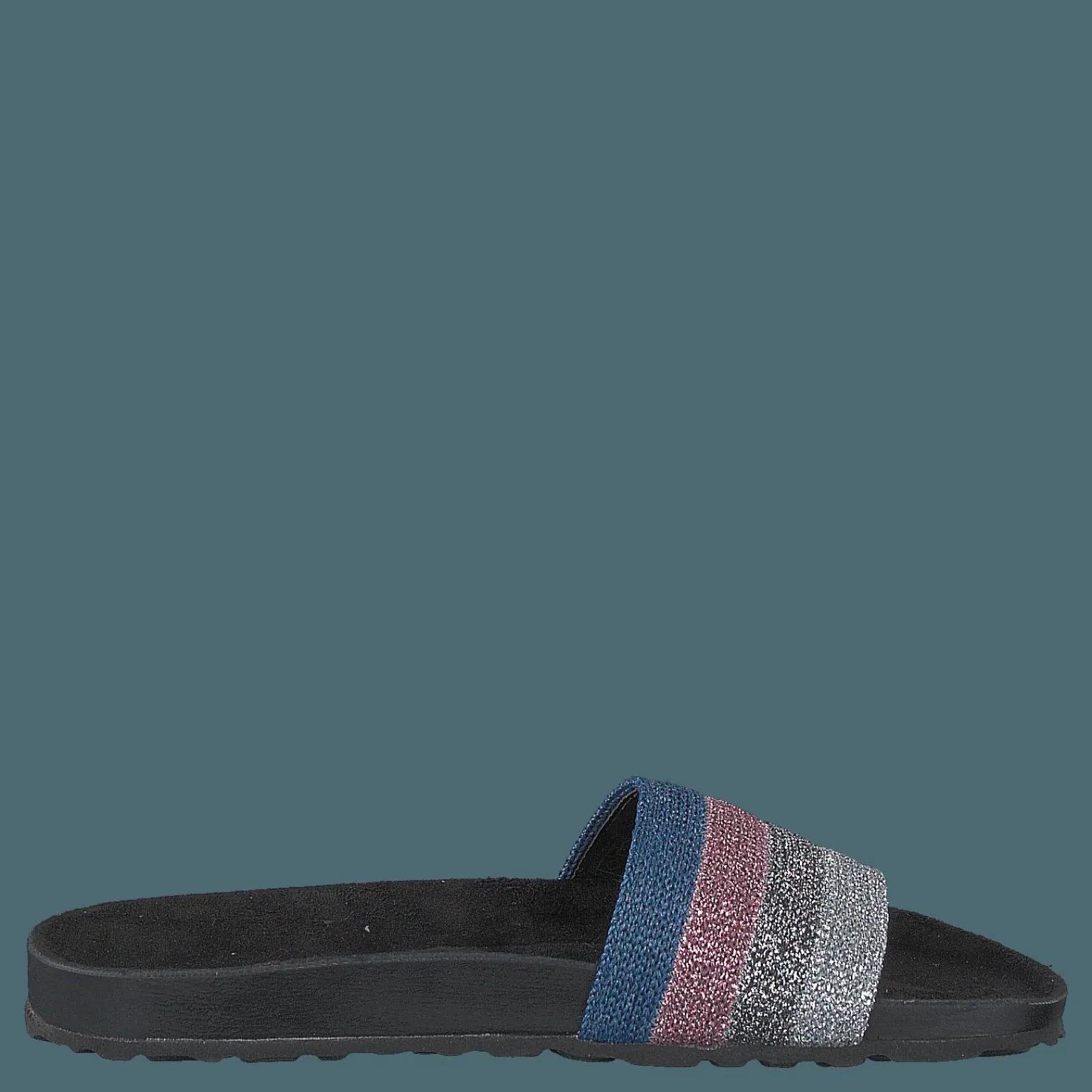 Lisa Slide Silver