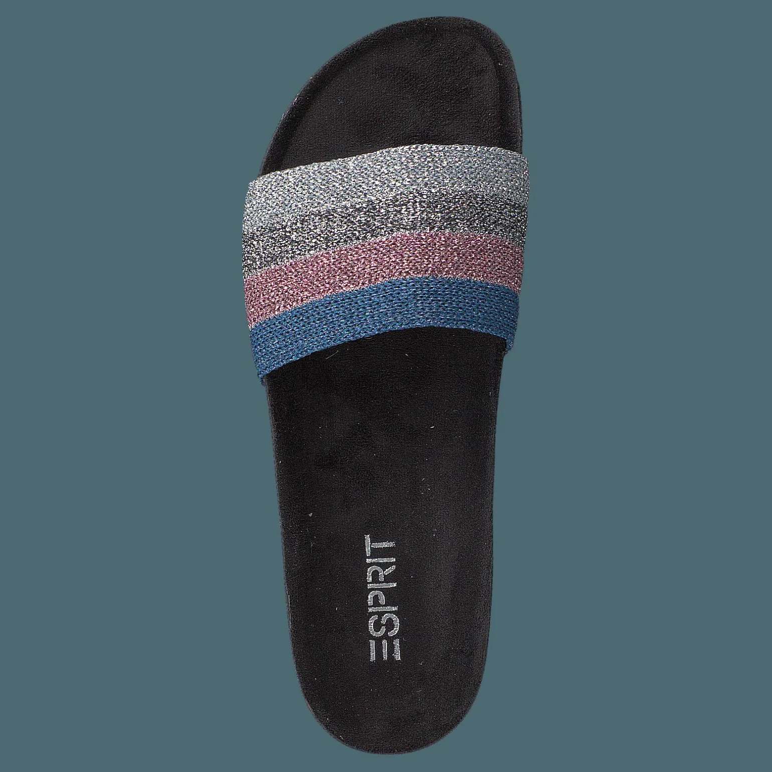 Lisa Slide Silver