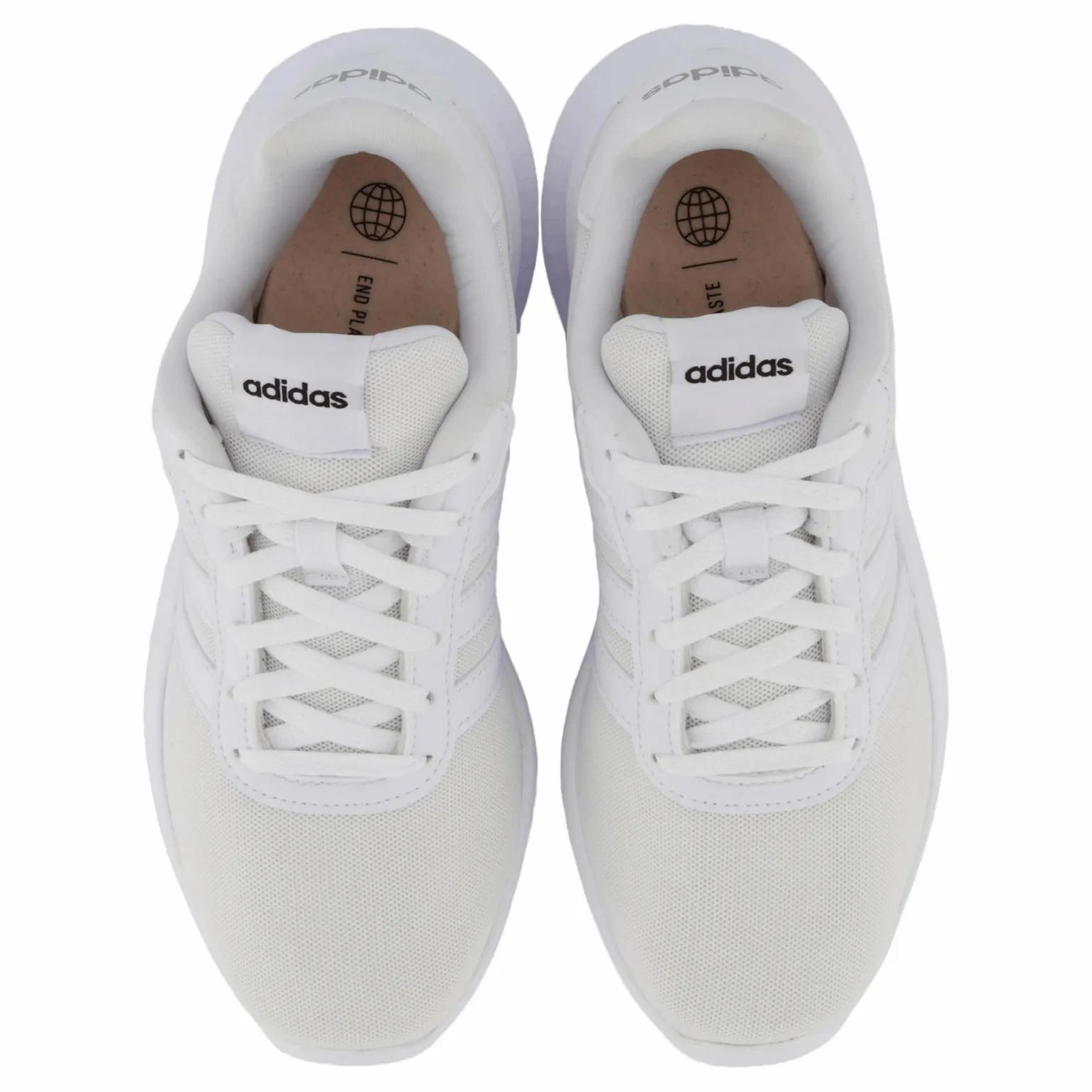 Lite Racer 3.0 Shoes Cloud White / Cloud White / Grey Two