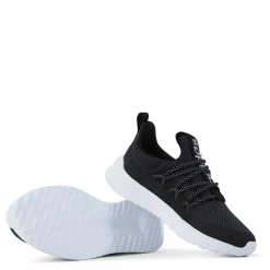 Lite Racer Adapt 5.0 Slip-On Lace Shoes Core Black / Cloud White / Carbon