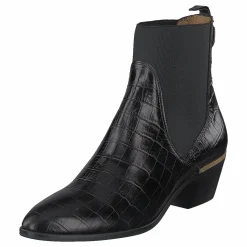 Lizzi Croco G00 Black
